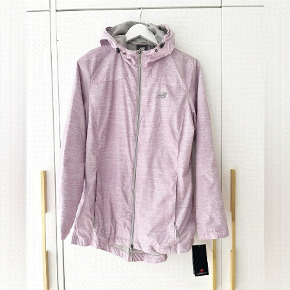 BNWT New Balance Running Jacket